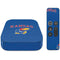 University of Kansas Collegiate Text Apple TV Skin